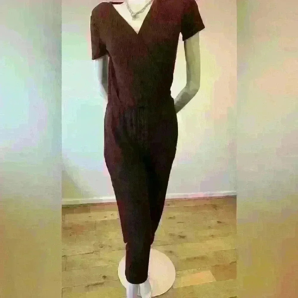 ZARA TRAFALUC - Jumpsuit Romper